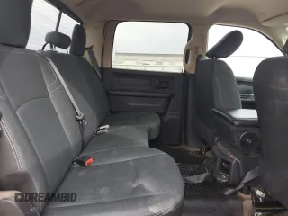 2020 Ram 2500 Tradesman with VIN 3C6UR5HJ2LG121234, listed as a Copart auction lot 48047505 with 52,070 mi miles and Salvage Title. Bid and sale history available at carsss.com. Image 10.