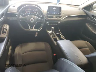2024 Nissan Altima 2.5 SV with VIN 1N4BL4DVXRN379124, listed as a Copart auction lot 51901545 with 30,364 mi miles and Salvage Title. Bid and sale history available at carsss.com. Image 8.