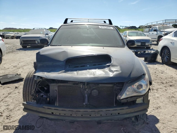 2013 Subaru Impreza Wagon WRX WRX with VIN JF1GR7E63DG213327, listed as a Copart auction lot 87676895 with 157,209 mi miles and Clean Title. Bid and sale history available at carsss.com. Image 5.