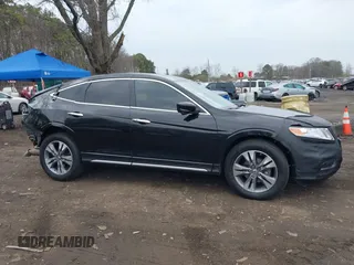 2014 Honda Crosstour EX-L z VIN 5J6TF2H57EL004084, wystawiony jako IAAI lot #42020402 z przebiegiem 116 356 mil mil oraz . Historia ofert i sprzedaży dostępna na DreamBid. Obrazek 14.