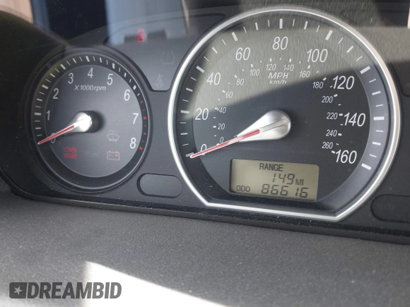 2006 Hyundai Sonata GLS with VIN 5NPEU46F36H046219, listed as a IAAI auction lot 41909382 with 86,616 mi miles and . Bid and sale history available at DreamBid. Image 7.
