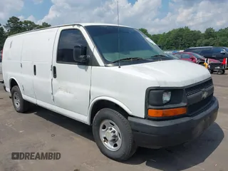 2007 Chevrolet Express Cargo с VIN 1GCGG25V371124133, выставлен на аукционе IAAI как лот 42585528 с пробегом Не указан миль и . История ставок и продаж доступна на DreamBid. Изображение 1.