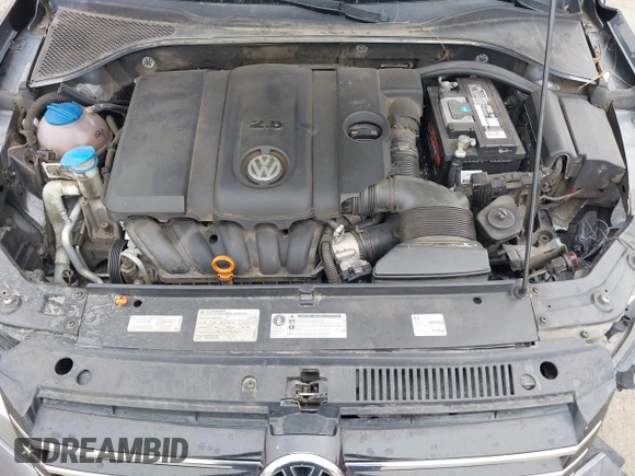 2012 Volkswagen Passat S with VIN 1VWAH7A31CC087907, listed as a IAAI auction lot 42083574 with 185,591 mi miles and . Bid and sale history available at DreamBid. Image 10.