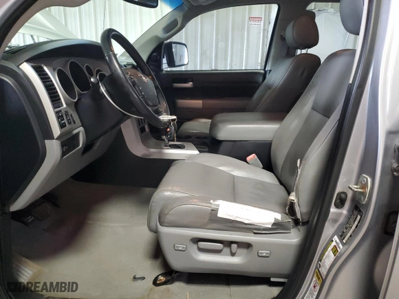 2008 Toyota Tundra 4WD Truck LTD with VIN 5TFBV58138X054433, listed as a Copart auction lot 49340285 with 162,050 mi miles and Non Repairable. Bid and sale history available at carsss.com. Image 7.