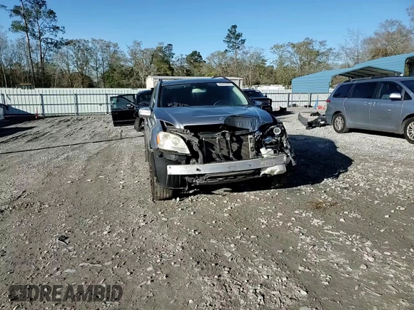 2010 Mercedes-Benz M 350 z VIN 4JGBB8GB5AA571659, wystawiony jako Copart lot #49449065 z przebiegiem 133 057 mil mil oraz Szkoda całkowita • Salvage title. Historia ofert i sprzedaży dostępna na DreamBid. Obrazek 12.