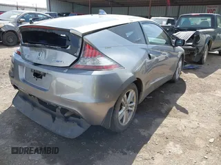 2012 Honda CR-Z EX z VIN JHMZF1D64CS003159, wystawiony jako IAAI lot #42041150 z przebiegiem 152 123 mil mil oraz . Historia ofert i sprzedaży dostępna na DreamBid. Obrazek 4.