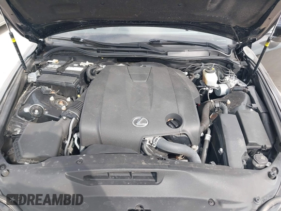 2015 Lexus IS 250 with VIN JTHCF1D26F5026996, listed as a IAAI auction lot 41537558 with 133,341 mi miles and . Bid and sale history available at DreamBid. Image 10.