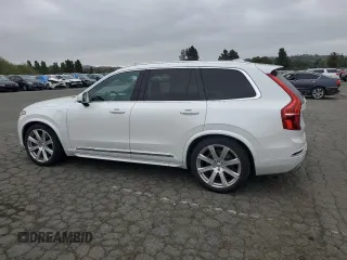 2017 Volvo XC90 Inscription с VIN YV4BC0PL9H1186463, выставлен на аукционе Copart как лот 53855365 с пробегом 69 624 миль миль и Списание • Salvage title. История ставок и продаж доступна на DreamBid. Изображение 2.