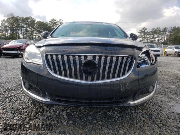2015 Buick Regal z VIN 2G4GV5EK4F9197062, wystawiony jako Copart lot #44423315 z przebiegiem 166 964 mil mil oraz Szkoda całkowita • Salvage title. Historia ofert i sprzedaży dostępna na DreamBid. Obrazek 5.