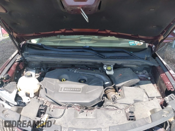 2017 Lincoln MKC Reserve с VIN 5LMCJ3D97HUL30963, выставлен на аукционе IAAI как лот 42502238 с пробегом 51 038 миль миль и . История ставок и продаж доступна на DreamBid. Изображение 10.