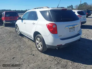 2012 Chevrolet Equinox LT w/2LT with VIN 2GNFLPE54C6116271, listed as a IAAI auction lot 41658261 with 225,622 mi miles. Bid and sale history available at carsss.com. Image 3.