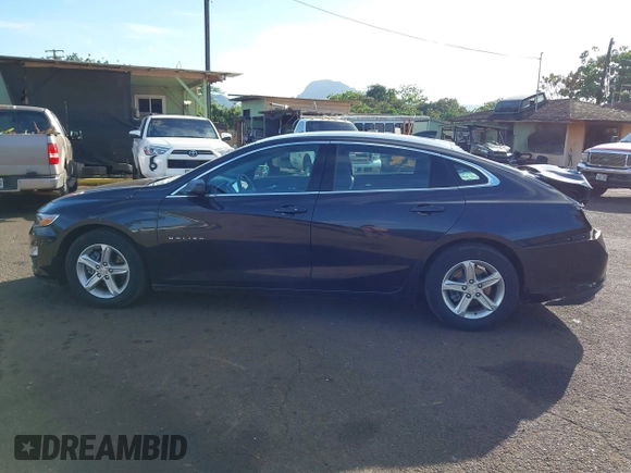 2022 Chevrolet Malibu LS with VIN 1G1ZB5STXNF186987, listed as a IAAI auction lot 41556551 with 28,569 mi miles and . Bid and sale history available at DreamBid. Image 14.