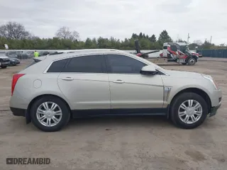 2016 Cadillac SRX Luxury Collection with VIN 3GYFNBE30GS523607, listed as a IAAI auction lot 41826457 with 94,117 mi miles. Bid and sale history available at carsss.com. Image 14.