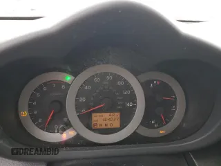 2006 Toyota RAV4 Sport with VIN JTMBK32V665012470, listed as a Copart auction lot 48783785 with 154,037 mi miles and Salvage Title. Bid and sale history available at carsss.com. Image 9.