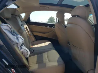 2017 Genesis G80 3.8L with VIN KMHGN4JE7HU176674, listed as a Copart auction lot 70269214 with 74,679 mi miles and Salvage Title. Bid and sale history available at carsss.com. Image 11.