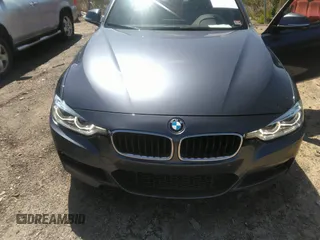 2017 BMW 3 Series 340i xDrive with VIN WBA8B7G33HNU37816, listed as a IAAI auction lot 42735008 with 95,610 mi miles and . Bid and sale history available at DreamBid. Image 6.