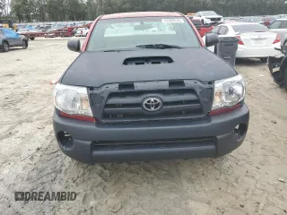 2006 Toyota Tacoma with VIN 5TENX22N36Z309153, listed as a Copart auction lot 42008645 with 243,123 mi miles and Clean Title. Bid and sale history available at carsss.com. Image 5.