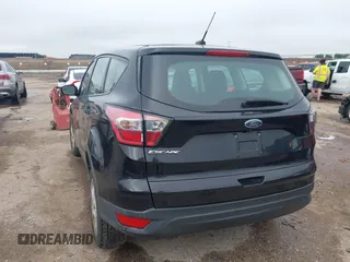 2017 Ford Escape S with VIN 1FMCU0F70HUE07225, listed as a IAAI auction lot 42202607 with 132,446 mi miles and . Bid and sale history available at DreamBid. Image 3.