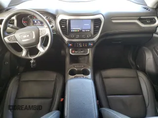 2023 GMC Acadia SLT with VIN 1GKKNUL4XPZ150997, listed as a Copart auction lot 88820265 with 51,516 mi miles and Clean Title. Bid and sale history available at DreamBid. Image 8.