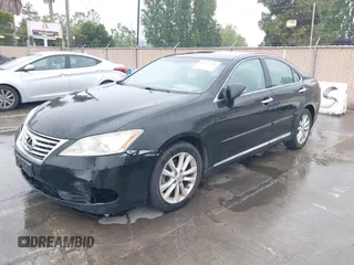 2010 Lexus ES 330 with VIN JTHBK1EG3A2414540, listed as a IAAI auction lot 42247421 with 150,753 mi miles and . Bid and sale history available at DreamBid. Image 2.