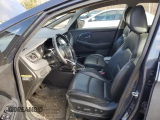 2015 Kia Rondo EX with VIN KNAHU8A30F7122515, listed as a Copart auction lot 82110594 with 65,940 mi miles and Salvage Title. Bid and sale history available at carsss.com. Image 7.