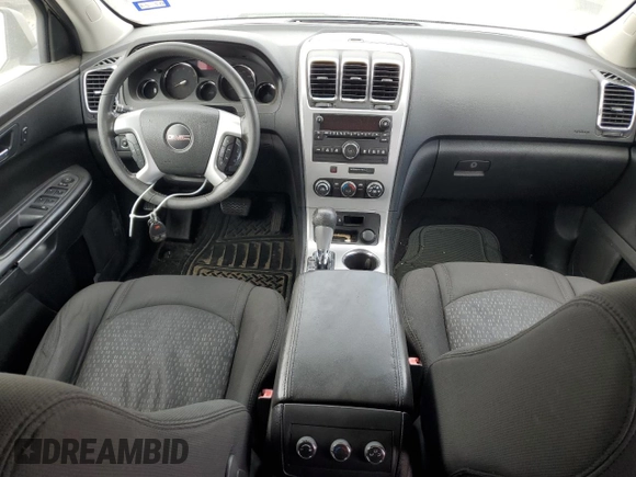 2011 GMC Acadia SL with VIN 1GKKRNEDXBJ405453, listed as a Copart auction lot 49315365 with 154,809 mi miles and Salvage Title. Bid and sale history available at carsss.com. Image 8.