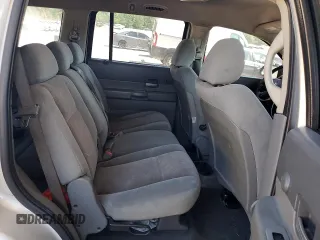 2006 Dodge Durango SLT с VIN 1D4HD48N36F140373, выставлен на аукционе Copart как лот 58149755 с пробегом 225 752 миль миль и На запчасти • Non repairable. История ставок и продаж доступна на DreamBid. Изображение 10.