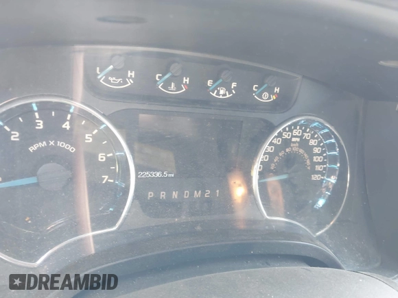 2014 Ford F-150 XL with VIN 1FTEX1CM8EFD04090, listed as a IAAI auction lot 42322851 with Not provided miles and . Bid and sale history available at DreamBid. Image 7.