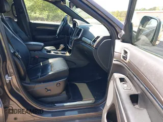 2017 Jeep Grand Cherokee Limited with VIN 1C4RJEBG5HC949971, listed as a IAAI auction lot 41981446 with 117,746 mi miles. Bid and sale history available at carsss.com. Image 5.