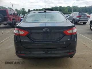 2013 Ford Fusion SE z VIN 3FA6P0H74DR255933, wystawiony jako Copart lot #59964485 z przebiegiem Nie podano mil oraz Czysty tytuł • Clean title. Historia ofert i sprzedaży dostępna na DreamBid. Obrazek 6.