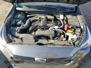 2024 Subaru Impreza with VIN JF1GUABC1R8347583, listed as a Copart auction lot 42559315 with 13,289 mi miles and Salvage Title. Bid and sale history available at carsss.com. Image 11.