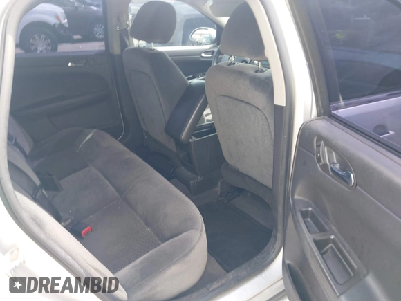 2016 Chevrolet Impala LT with VIN 2G1WB5E38G1143743, listed as a IAAI auction lot 42111582 with 204,462 mi miles and . Bid and sale history available at DreamBid. Image 8.
