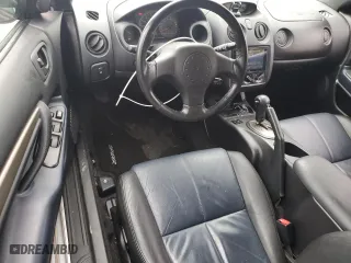 2004 Mitsubishi Eclipse GTS with VIN 4A3AE75H74E114581, listed as a Copart auction lot 72989344 with 29,479 mi miles and Salvage Title. Bid and sale history available at carsss.com. Image 8.