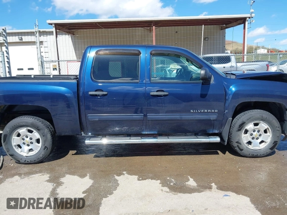 2012 Chevrolet Silverado 1500 LT with VIN 3GCPKSE77CG223467, listed as a IAAI auction lot 41867896 with 101,602 mi miles and . Bid and sale history available at DreamBid. Image 13.