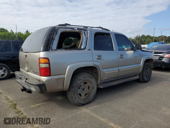 2003 Chevrolet Tahoe Z71 with VIN 1GNEK13T03R211816, listed as a Copart auction lot 67413754 with 0 mi miles and Clean Title. Bid and sale history available at carsss.com. Image 3.