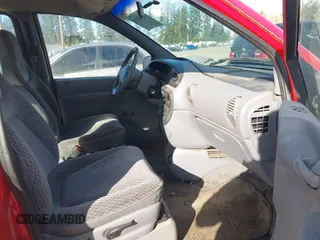 1999 Dodge Caravan with VIN 2B4FP2538XR373885, listed as a IAAI auction lot 40598760 with 218,089 mi miles and . Bid and sale history available at DreamBid. Image 5.