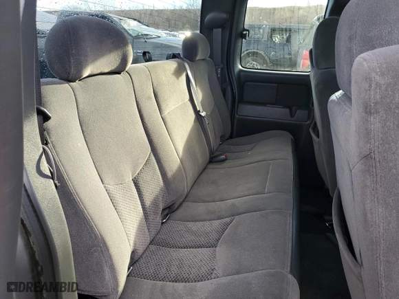 2007 Chevrolet Silverado 1500 Classic LT1 with VIN 1GCEC19V47Z171034, listed as a Copart auction lot 86831534 with 140,092 mi miles and Clean Title. Bid and sale history available at carsss.com. Image 10.