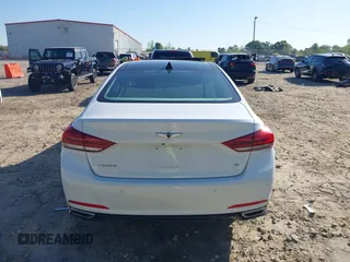 2016 Hyundai Genesis 3.8L z VIN KMHGN4JE5GU107318, wystawiony jako IAAI lot #42046138 z przebiegiem 103 200 mil mil oraz . Historia ofert i sprzedaży dostępna na DreamBid. Obrazek 16.