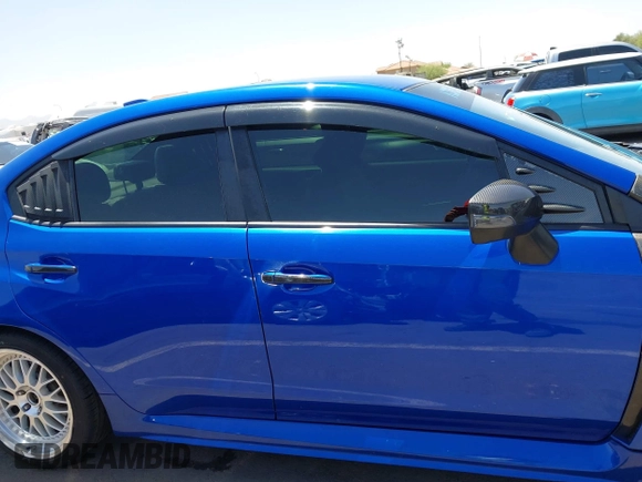 2017 Subaru WRX Limited with VIN JF1VA1L6XH9833794, listed as a IAAI auction lot 42270647 with 70,809 mi miles and . Bid and sale history available at DreamBid. Image 14.