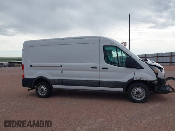 2023 Ford Transit с VIN 1FTBW2C88PKB27307, выставлен на аукционе IAAI как лот 42443531 с пробегом 18 783 миль миль и . История ставок и продаж доступна на DreamBid. Изображение 14.