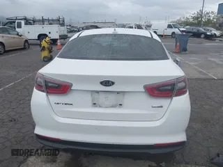2014 Kia Optima LX with VIN KNAGM4AD9E5067764, listed as a IAAI auction lot 41911424 with 188,121 mi miles and . Bid and sale history available at DreamBid. Image 17.