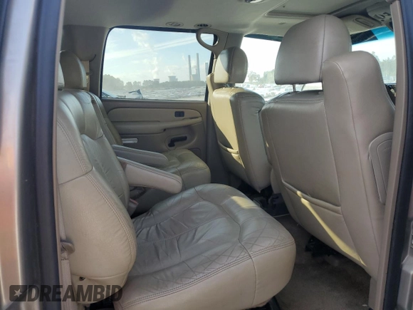 2002 Chevrolet Suburban LT with VIN 1GNEC16Z72J277760, listed as a Copart auction lot 79686394 with 295,660 mi miles and Salvage Title. Bid and sale history available at carsss.com. Image 12.