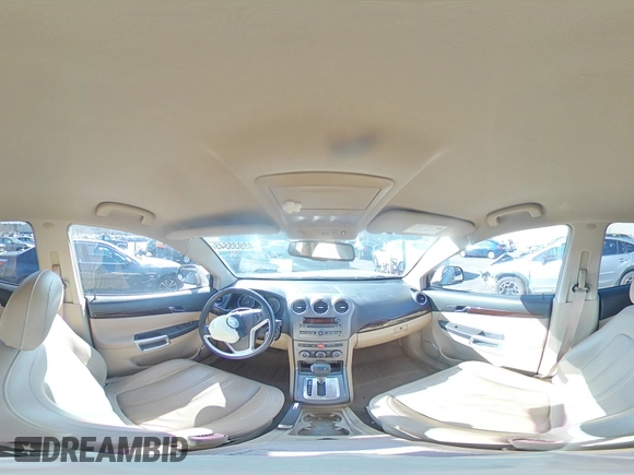 2008 Saturn VUE XR z VIN 3GSCL53708S525272, wystawiony jako Copart lot #57766715 z przebiegiem Nie podano mil oraz Nie do naprawy • Non repairable. Historia ofert i sprzedaży dostępna na DreamBid. Obrazek 14.