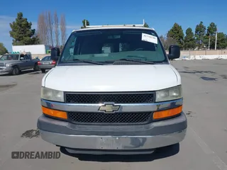 2013 Chevrolet Express Passenger LT with VIN 1GAZG1FG6D1143671, listed as a IAAI auction lot 41778148 with 196,175 mi miles and . Bid and sale history available at DreamBid. Image 12.