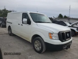 2018 Nissan NV SV with VIN 1N6AF0KY4JN813980, listed as a Copart auction lot 85088744 with 305,457 mi miles and Clean Title. Bid and sale history available at carsss.com. Image 4.