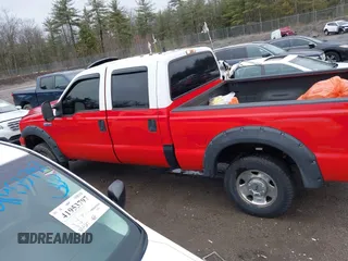 2007 Ford Super Duty F-250 XL with VIN 1FTSW21547EA79036, listed as a IAAI auction lot 41780721 with 81,424 mi miles. Bid and sale history available at carsss.com. Image 14.