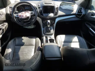 2013 Ford Escape SEL with VIN 1FMCU9H94DUC94456, listed as a Copart auction lot 63872645 with 177,099 mi miles and Salvage title. Bid and sale history available at DreamBid. Image 8.
