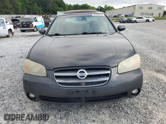 2002 Nissan Maxima GXE с VIN JN1DA31D42T425209, выставлен на аукционе Copart как лот 54482915 с пробегом 262 384 миль миль и Списание • Salvage title. История ставок и продаж доступна на DreamBid. Изображение 5.