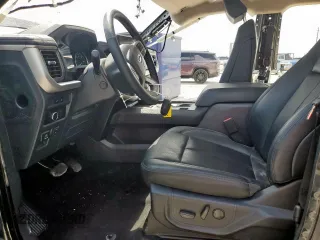 2024 Ford Expedition XLT with VIN 1FMJU1H81REA84415, listed as a Copart auction lot 55131825 with 3,389 mi miles and Salvage title. Bid and sale history available at DreamBid. Image 7.