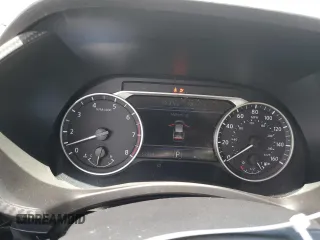 2021 Nissan Sentra SV z VIN 3N1AB8CV9MY242062, wystawiony jako Copart lot #55551615 z przebiegiem 57 959 mil mil oraz Nie do naprawy • Non repairable. Historia ofert i sprzedaży dostępna na DreamBid. Obrazek 9.